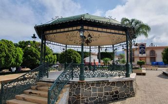 Quiosco de Mixtlán / Visit Jalisco