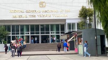Los afectados fueron trasladados a una clínica del IMSS| Especial