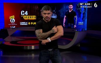 C4 en Alerta, 20 de enero de 2026