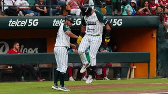 Con Vladimir Gutiérrez liderando la liga en ponches, la Novena Verde enfrenta al Bajío del 12 al 14 de mayo | Jaime Zambrano