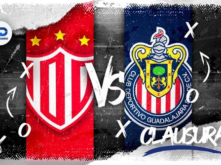 Sigue EN VIVO el encuentro de la jornada 9 entre Necaxa y Chivas del Clausura 2024. / Especial