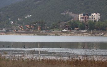 Presa La Boca | Leonel Rocha