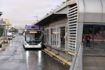 La tarifa actual para tomar el servicio de Mi Macro Calzada es de $11 pesos | Gobierno de Guadalajara