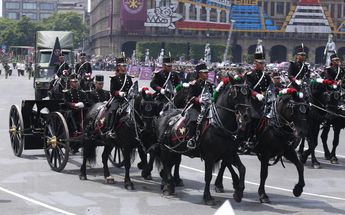 Heroico Colegio Militar | Juan Carlos Bautista