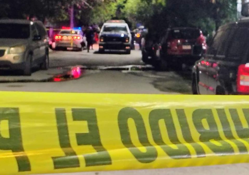 La mujer asesinada en Pesquería fue identificada de manera preliminar como Lucero de 35 años de edad. | Susana Paredes