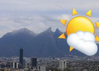 Clima en Monterrey hoy jueves 25 de mayo. | Especial