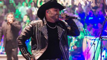 Gerardo Ortiz arma fiesta al ritmo del regional mexicano en Monterrey. | Cortesía