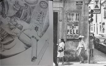 Los jaliscienses se emocionaron ante la visita de Pelé / Especial