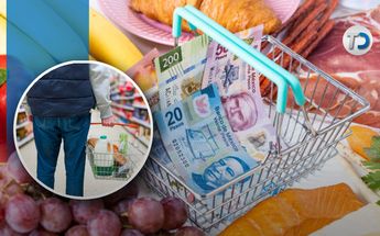 Inflación México en Febrero de 2023