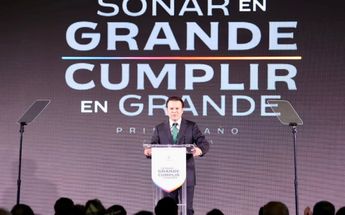 INFORME DE GOBIERNO DE ESTEBAN VILLEGAS
