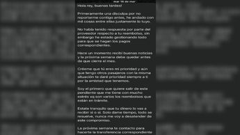 Respuesta de Humberto a Jonathan | Especial