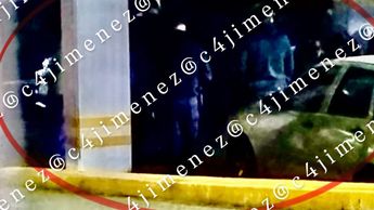 El asesinato de 'La Plástico' ocurrió en un estacionamiento subterráneo de la calle Tenochtitlán, en Tepito | X: @c4jimenez