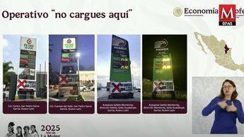 Lonas Profeco en Nuevo León