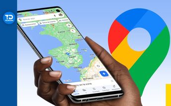 Google Maps puede compartir tu ubicación en tiempo real.