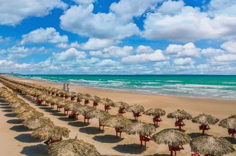 Una de las más visitadas del noreste de México, puede recibir miles de turistas al día. | Programa Destinos México
