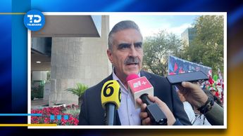 El secretario de Ayuntamiento, César Garza, dialogará con los puesteros |  Ángel Mercado