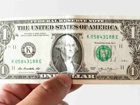 Precio del dólar hoy, martes 6 de mayo de 2025
