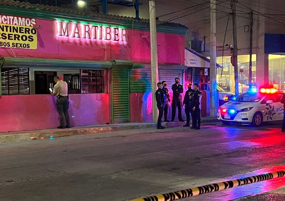 Grupo armado ataca un bar en San Nicolás. | Mayte Villasana