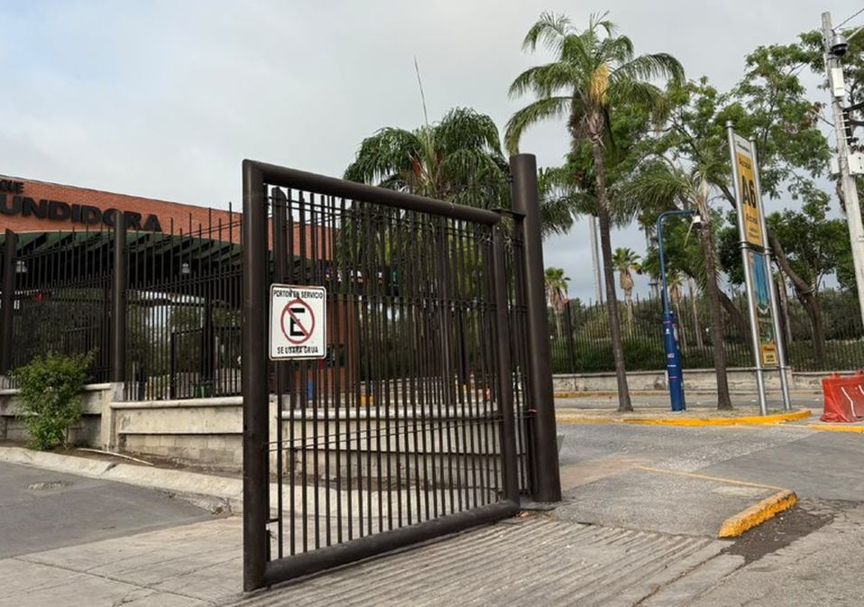 Parque Fundidora advirtió que en todo momento los ingresos serán videograbados. | Pedro Delgado
