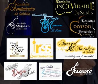 La serenata reunió a rondallas de distintas generaciones que mantienen viva la tradición de rondallas en Saltillo.