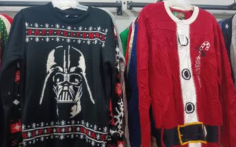 Ugly Sweater