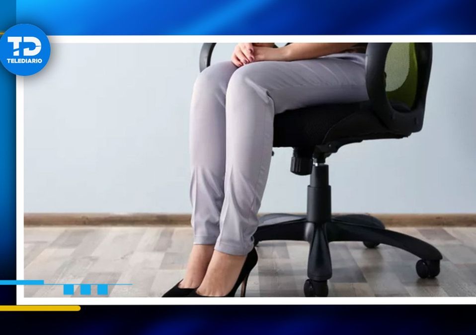El 45 por ciento de los empleados en México desarrollan sus actividades parados | Especial