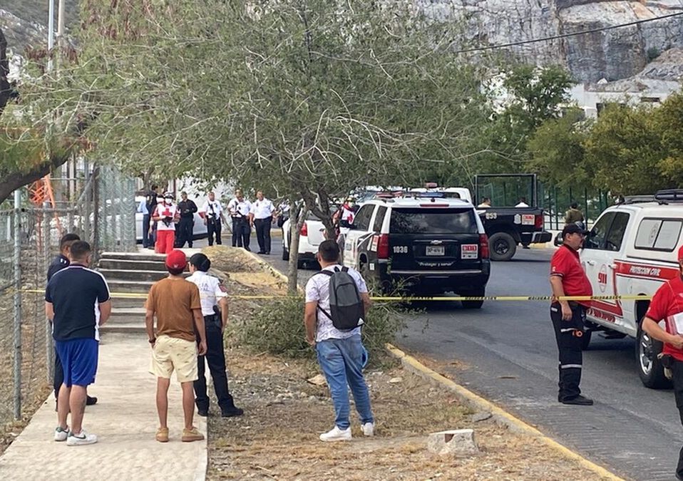 Asesinato en sector Villas del Obispo en San Pedro. / Especial