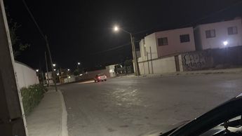 Las autoridades investigan los ataques a balazos en Linares. | Martha Zamora