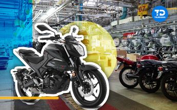 La mayoría de las motos que vende Elektra son fabricadas por Italika | Especial