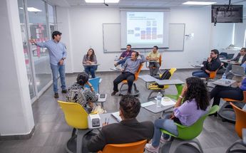 Asesorías del Coneval al Gobierno de Nuevo León. | Cortesía