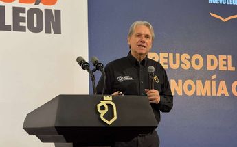 La proyección del Gobierno de Nuevo León es que la cortina de la presa Libertad se concluya en diciembre. | Víctor González
