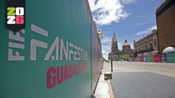 El Fan Festival contará con dos accesos principales | Cuartooscuro