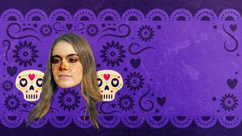 Calaverita de Lorena de la Garza, presidenta del Congreso | Julian Vittery