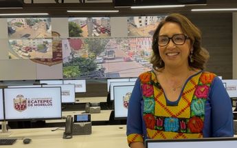 Con el C7i, Ecatepec busca disminuir los índices de criminalidad | Mario C. Rodríguez