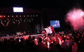 Festival Internacional Santa Lucía. | Raúl Palacios
