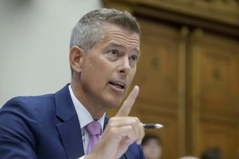 Secretario de Transporte de Estados Unidos, Sean Duffy | AP