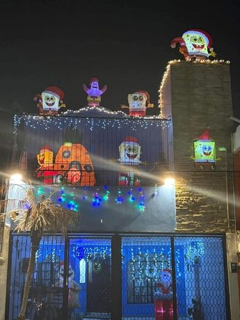 Decoraciones de Navidad en Monterrey precios