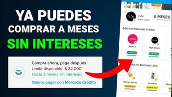 Mercado Pago tiene más de 20 establecimientos fuera de MErcado Libre donde se puede comprar a MSI/ Especial