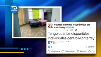 Cuartos en renta en Facebook | Especial