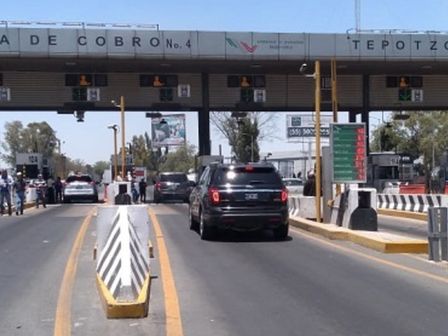 Conoce AQUÍ las últimas noticias sobre la Autopista México-Querétaro, una de las vías más transitadas y estratégicas del país.