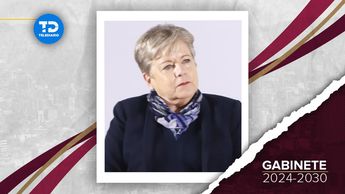 Alicia Bárcena, próxima titular de la Semarnat / Juan Carlos Bautista