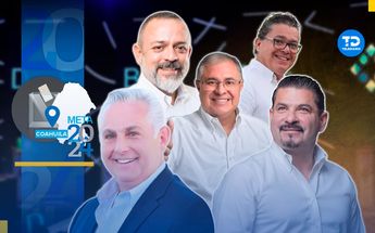 Primer debate por la alcaldía de Torreón: horario y dónde ver | Especial