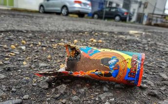 Autoridades llaman a no quemar cohetes en CdMx / Andrés Lobato