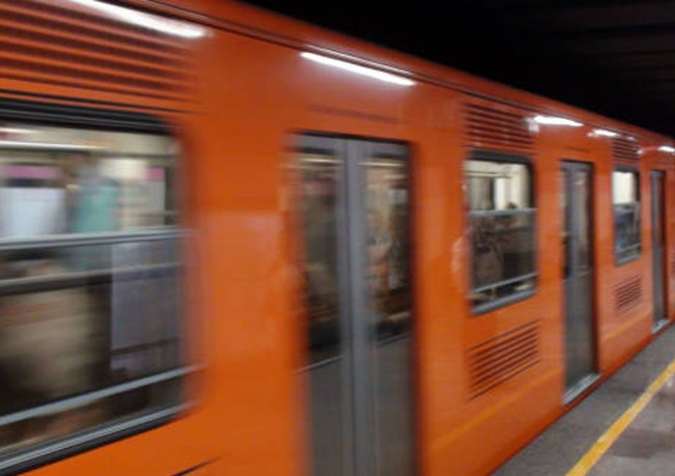 Metro CdMx/ Pixabay