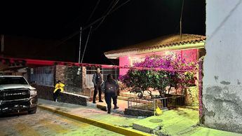 Instalaciones del kínder de Jocotepec / Usi Toledo