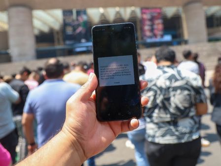 El SSN registra actividad sísmica en México todos los días | Cuartoscuro