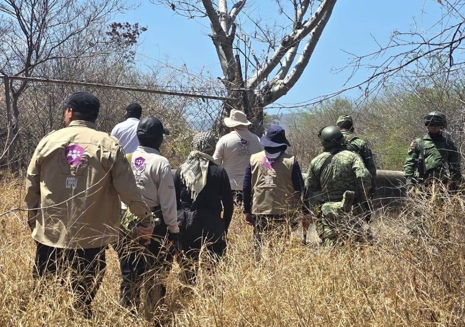 Los integrantes de la Fiscalía fueron localizados en Morelos