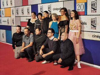 DEL TORO CINE PINOCHO