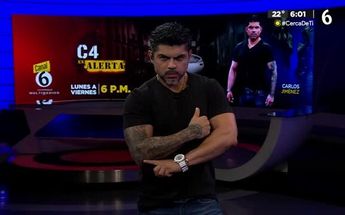 C4 en Alerta, 23 de julio de 2025