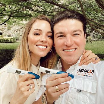 Se convertirán en padres Samuel García y Mariana Rodríguez